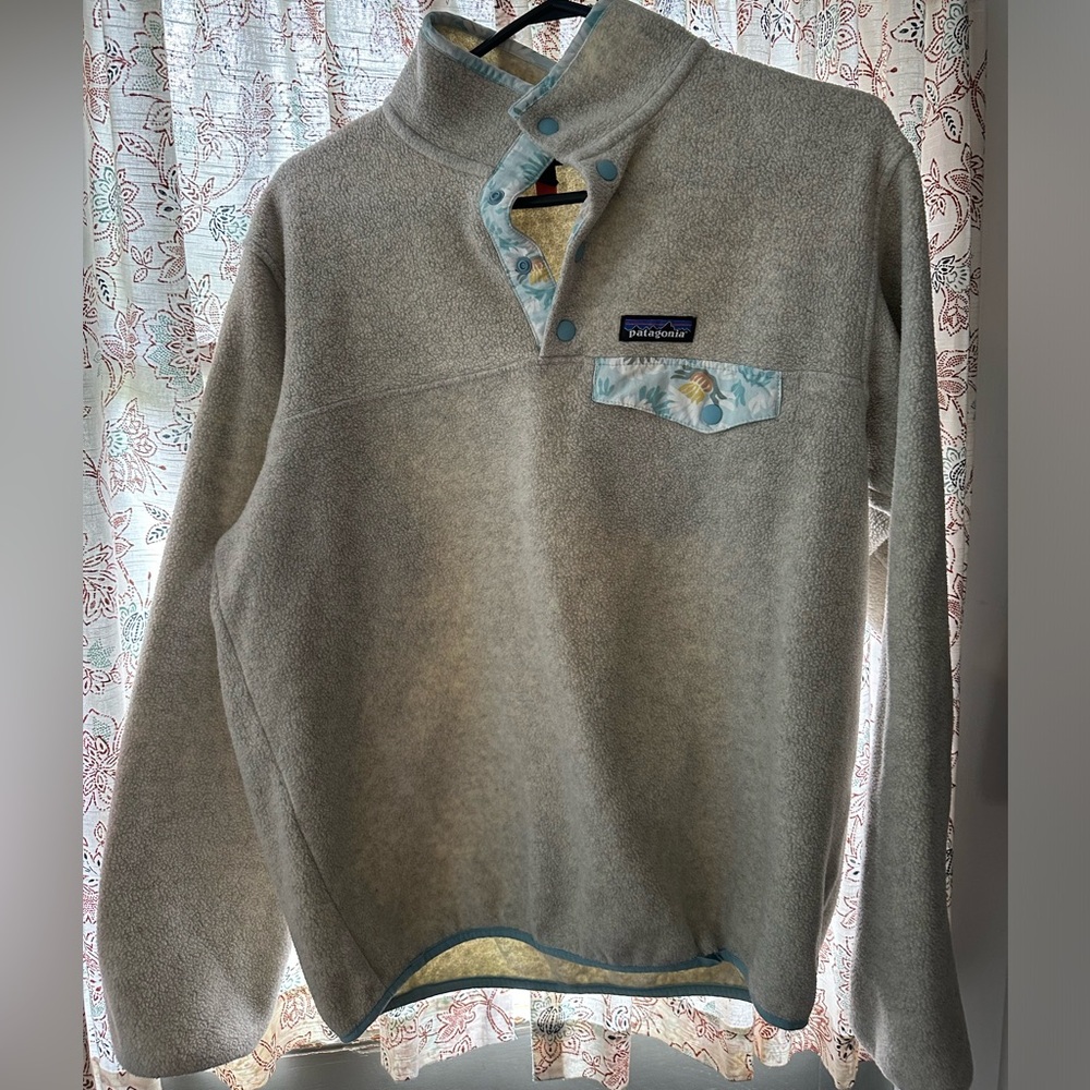 Patagonia Synchilla